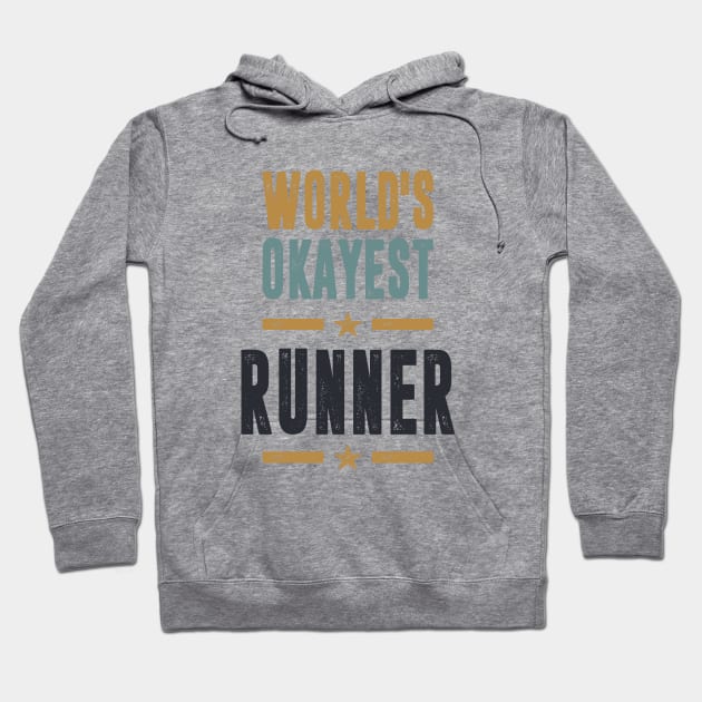 If you like Runner. This shirt is for you! Hoodie by C_ceconello